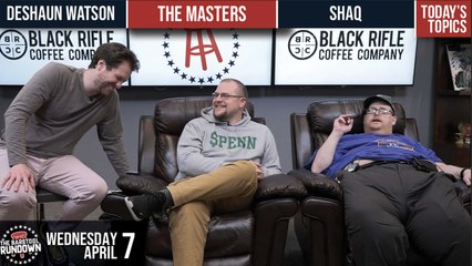 Barstool Rundown - April 7, 2021