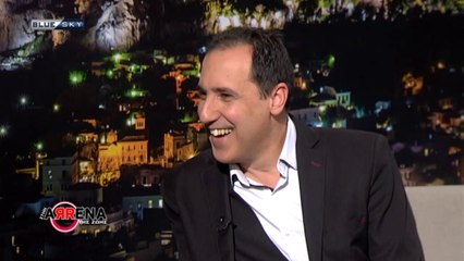 ΣΤΗΝ ΑΡΡΕΝΑ ΤΗΣ ΖΩΗΣ  | Παναγιώτης Λάλεζας