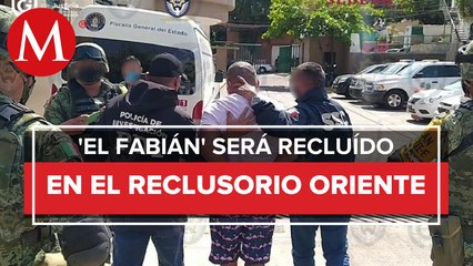Dictan prisión preventiva a 'El Fabián', presunto líder de La Ronda 88