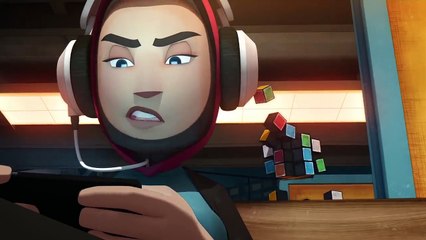 Cgi Animated Short Film: "Scrambled" By Polder Animation | Cgmeetup