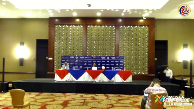 LIVE: Fedefútbol brinda conferencia de prensa respecto al rendimiento de las selecciones nacionales - Miércoles 07 Abril 2021