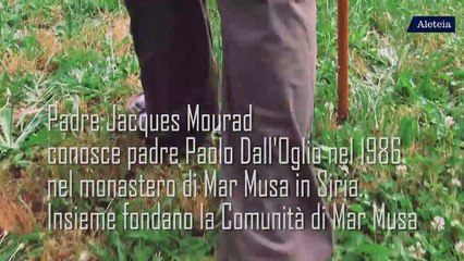 "Amate i vostri nemici", la testimonianza di padre Jacques Mourad, sfuggito all'ISIS