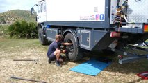 Une Erreur Comme Ca Dans Le Désert Et C'Est La Panne !!!