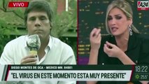 Una más y van: ahora Viviana Canosa dice que le meten 