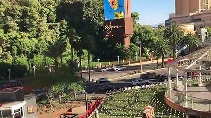 Las Vegas Blvd Panoramic