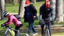 Découverte Longchamp - Tour Le Plus Rapide À Vélo - Rouler Dans Paris -  @Jeune Cycliste Dynamique
