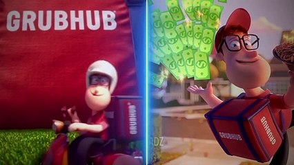 Food Theory: Grubhub Lore Exists And It'S Weirder Than You Thought!