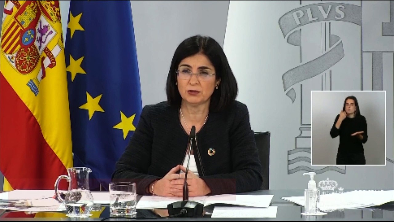 Suspendida la vacunación con AstraZeneca en los menores de 60 años