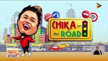 CHIKA ON THE ROAD: Libreng sakay sa EDSA busway para sa mga APOR, tuloy-tuloy