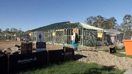 Builders struggle with demand as new home approvals soar