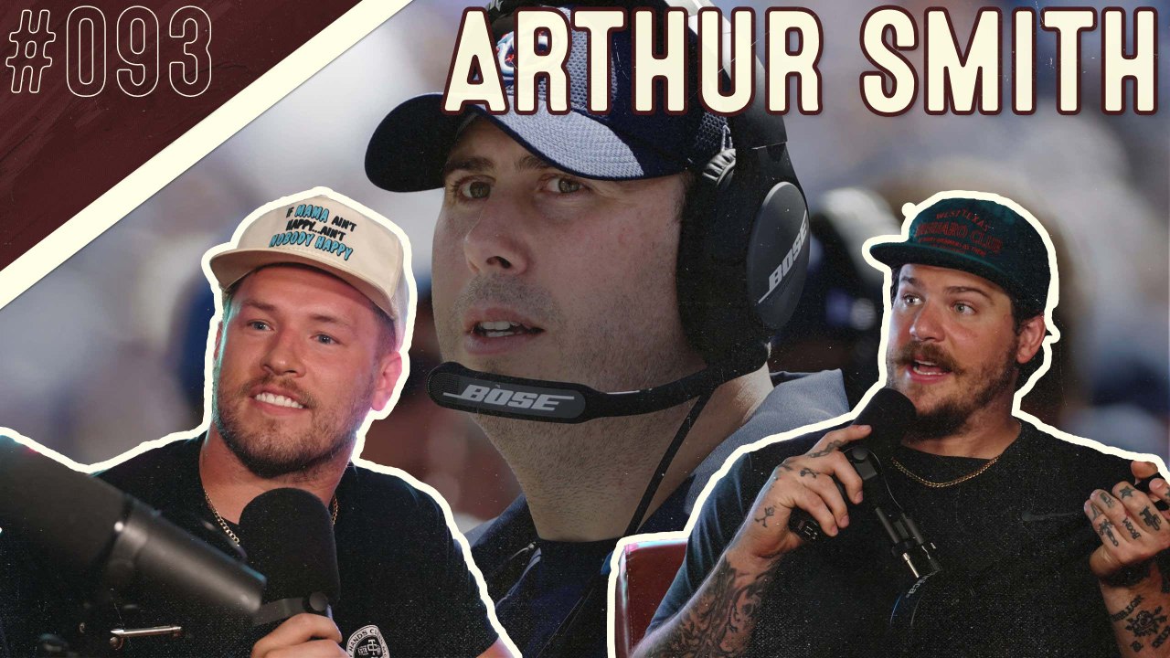Arthur Smith Brought His BDE Back to the Bus | Bussin' With The Boys #093