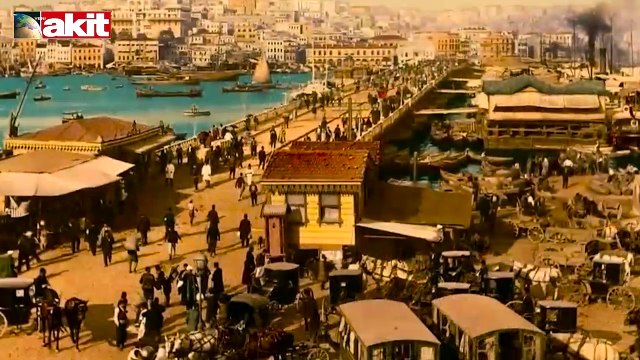 Görülmemiş Osmanlı fotoğrafları