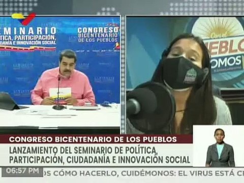 Comité Regional de Comunicación del Congreso Bicentenario genera contenidos mediáticos