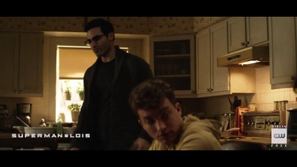 Superman & Lois - Season Trailer - Priorities