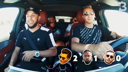 Dans La Gova Avec Alonzo, Soso Maness & L’Algérino !