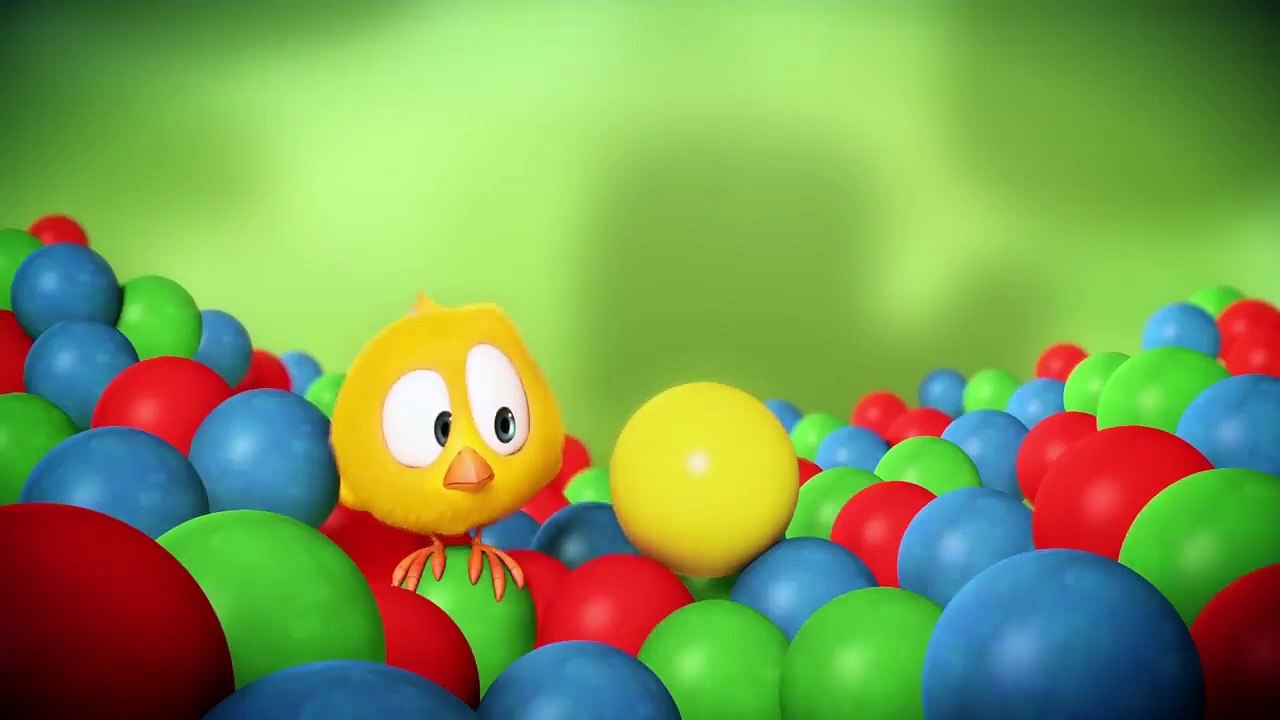 Where's Chicky 3