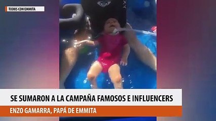 Se sumaron a la campaña famosos e influencers