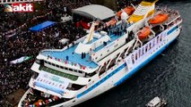 Mavi Marmara'ya siyonist saldırının 8. yılı