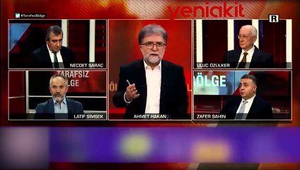 Ahmet Hakan: Kemal Bey demokrat bir Türkiye vaad ediyor ama...