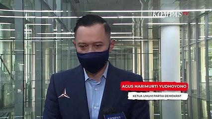 Tanggapan AHY Soal Ucapan Duka Cita Moeldoko yang Mengatasnamakan DPP Demokrat