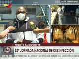 Miranda | Misión Venezuela Bella activa jornada de limpieza y desinfección en mcpio. Chacao