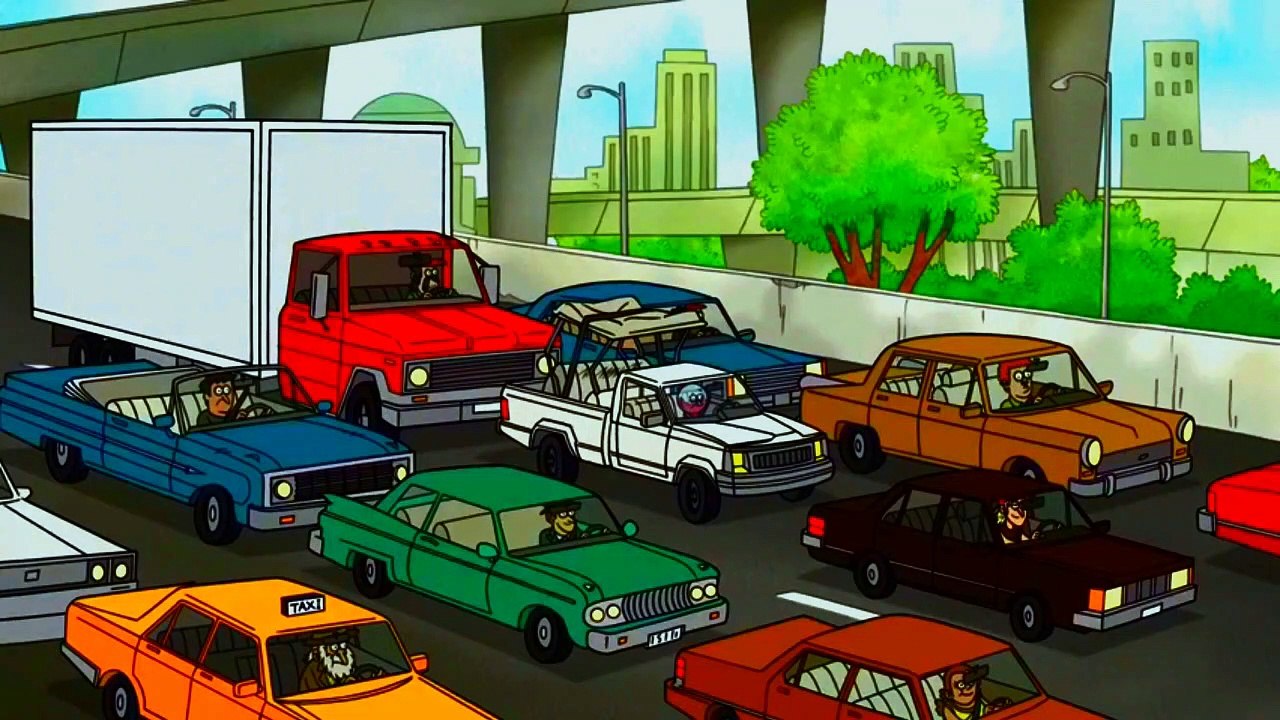 The Mordecai Show - ''One Busted Cart'' Remastered sneak peak | Imeperfay's House