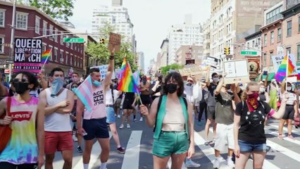 Pride Documentary - Everywhere