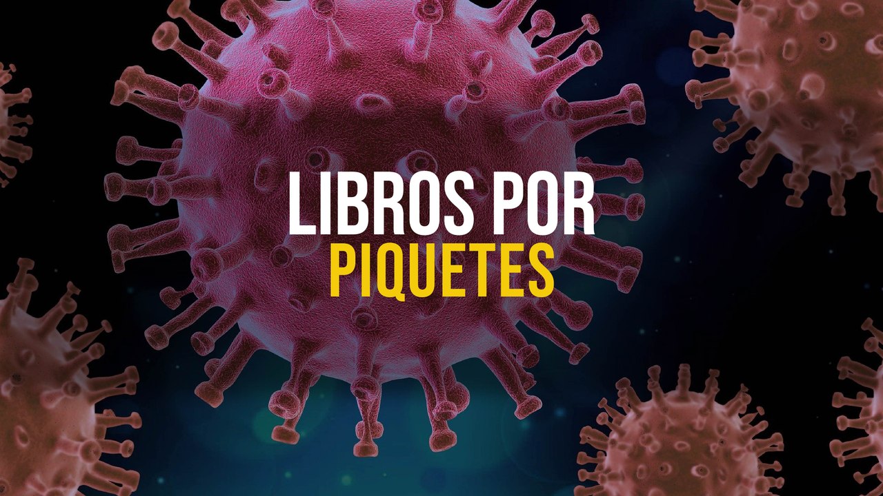 Libros por piquetes