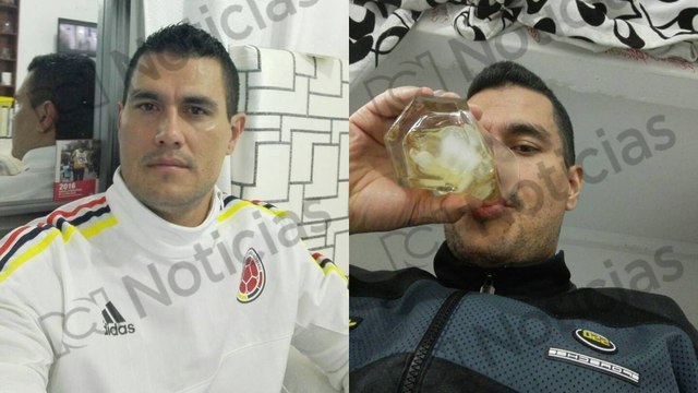 Lujos y licor, las imágenes encontradas en el computador de Monsalve, testigo del caso Uribe