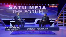 Langkah Apa yang Akan Dilakukan AHY Setelah Putusan Pemerintah? - SATU MEJA THE FORUM (4)