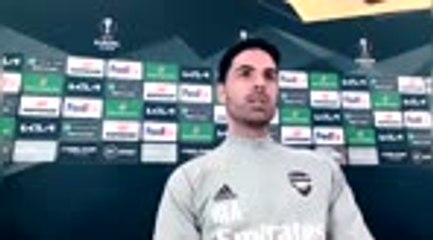 Quarts - Arteta : "On sait à quel point ce match est important pour nous"