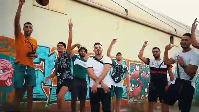 EL ANDO - ANDO SUELTO (4K OFFICIAL MUSIC VIDEO)