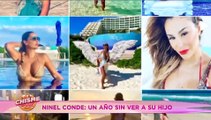 Ninel Conde Encara Demandas De Su Novio Y Cumple 1 Año Sin Su Hijo