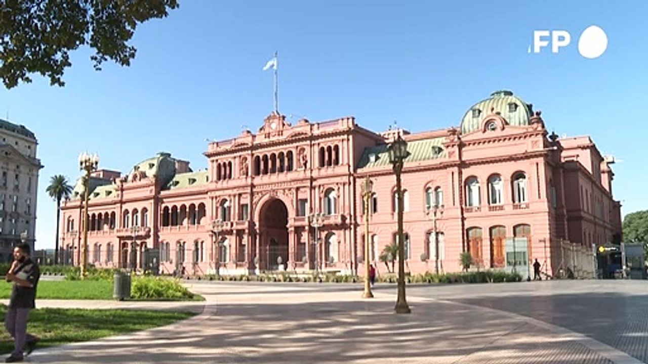 Argentina prohíbe circulación nocturna ante disparo de contagios de covid-19