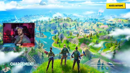 Mon Retour Sur Les Deathruns De Fortnite Avec Michou/Valouzz Et Dobby