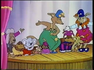 Blinky Bill - Sing a Song with Blinky Bill (2021 Australian DVD)