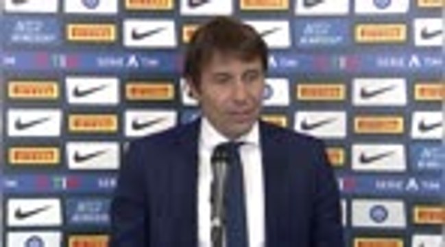 28e j. (en retard) - Conte admet que la pression monte pour le titre