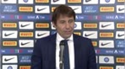 28e j. (en retard) - Conte admet que la pression monte pour le titre