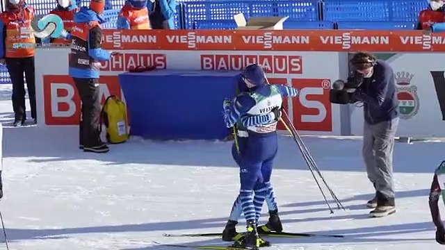 SKIMAGAZINE Combinata Nordica dalla Val di Fiemme - ep. 22 - Parte 2