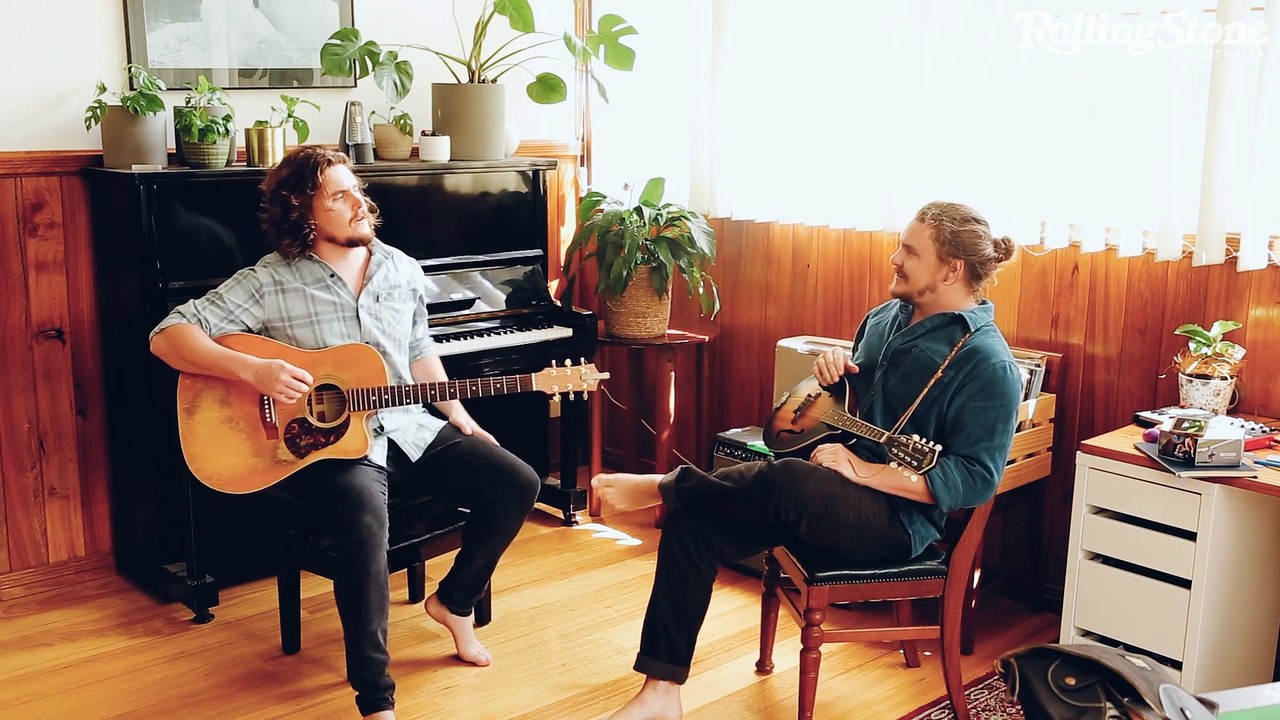 Pierce Brothers | In My Room Performance