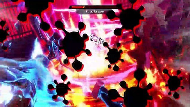 PERSONA 5 STRIKERS (PS5) BLIND PART 15 LOCK KEEPER SUB-BOSS