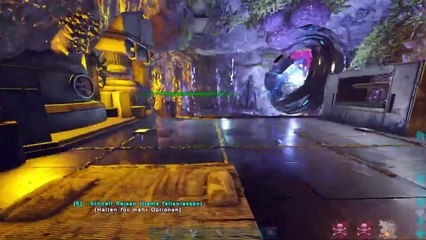 Die Sache Mit Unserer Unterwasser-Base.. | Ark Pvp Kurzfilm (Teil 3)