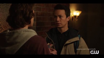 Nancy Drew S02E12 The Trail of the Missing Witness