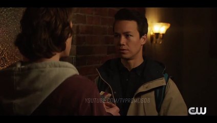 Nancy Drew 2x12 Season 2 Episode 12 Trailer - The Trail of the Missing Witness