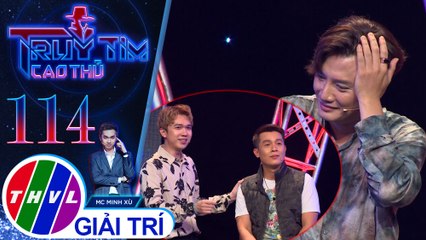 Cùng đưa ra đáp án đúng, nghệ sĩ Bá Thắng không quá bất ngờ với kết quả chọn loại tại Vòng định vị