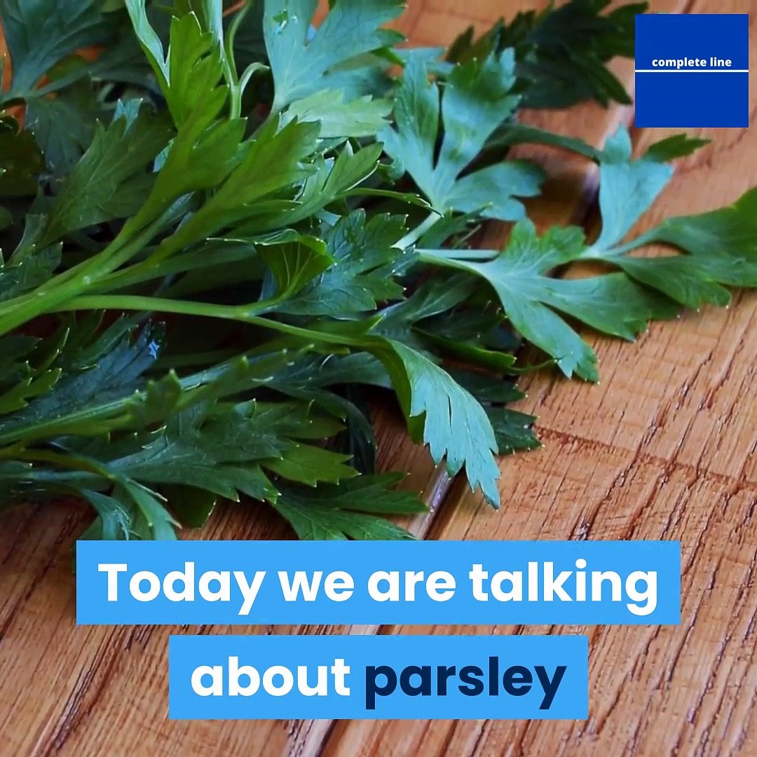 ⁣watch-what-parsley-can-do-to-fill-the-appetite