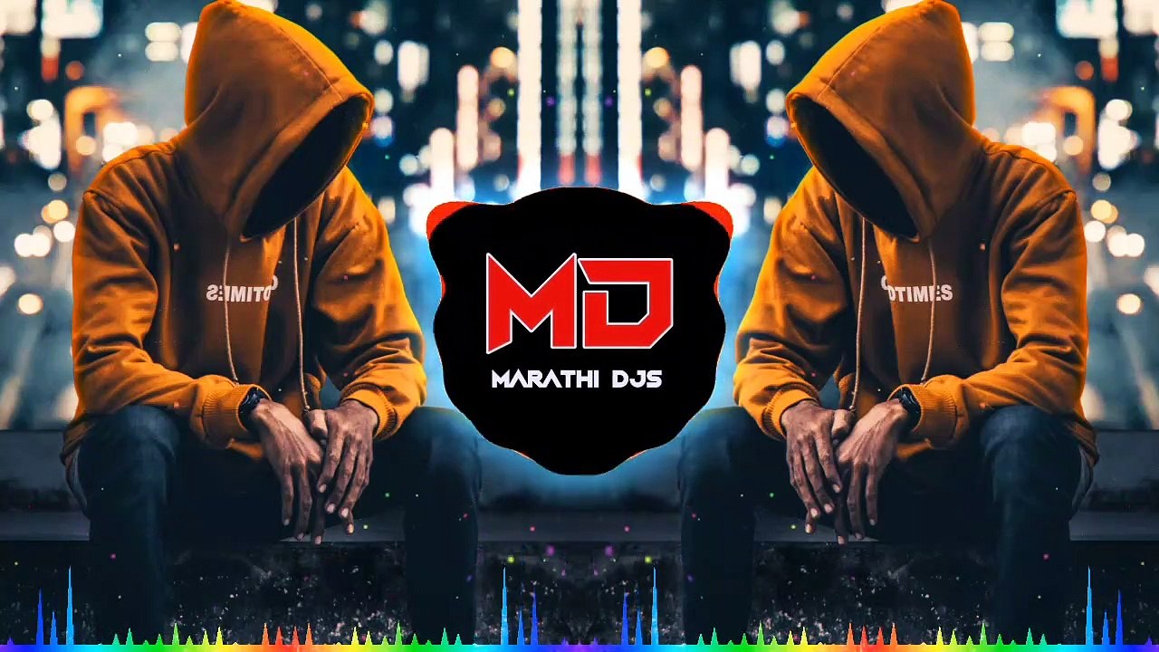 Gun Gun Gunare DJ Mix Song TikTok Viral Beat Mix DJ Hrushi Mangesh Marathi DJs
