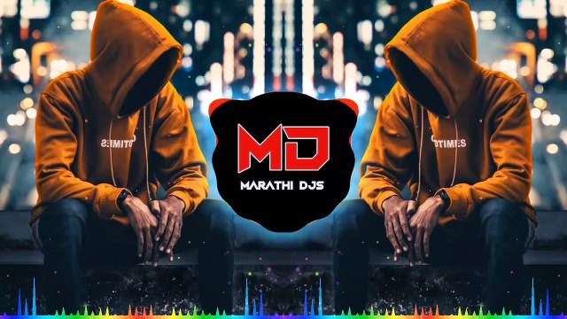 Gun Gun Gunare DJ Mix Song TikTok Viral Beat Mix DJ Hrushi Mangesh Marathi DJs