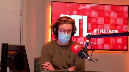 Le journal RTL de 04h30 du 08 avril 2021