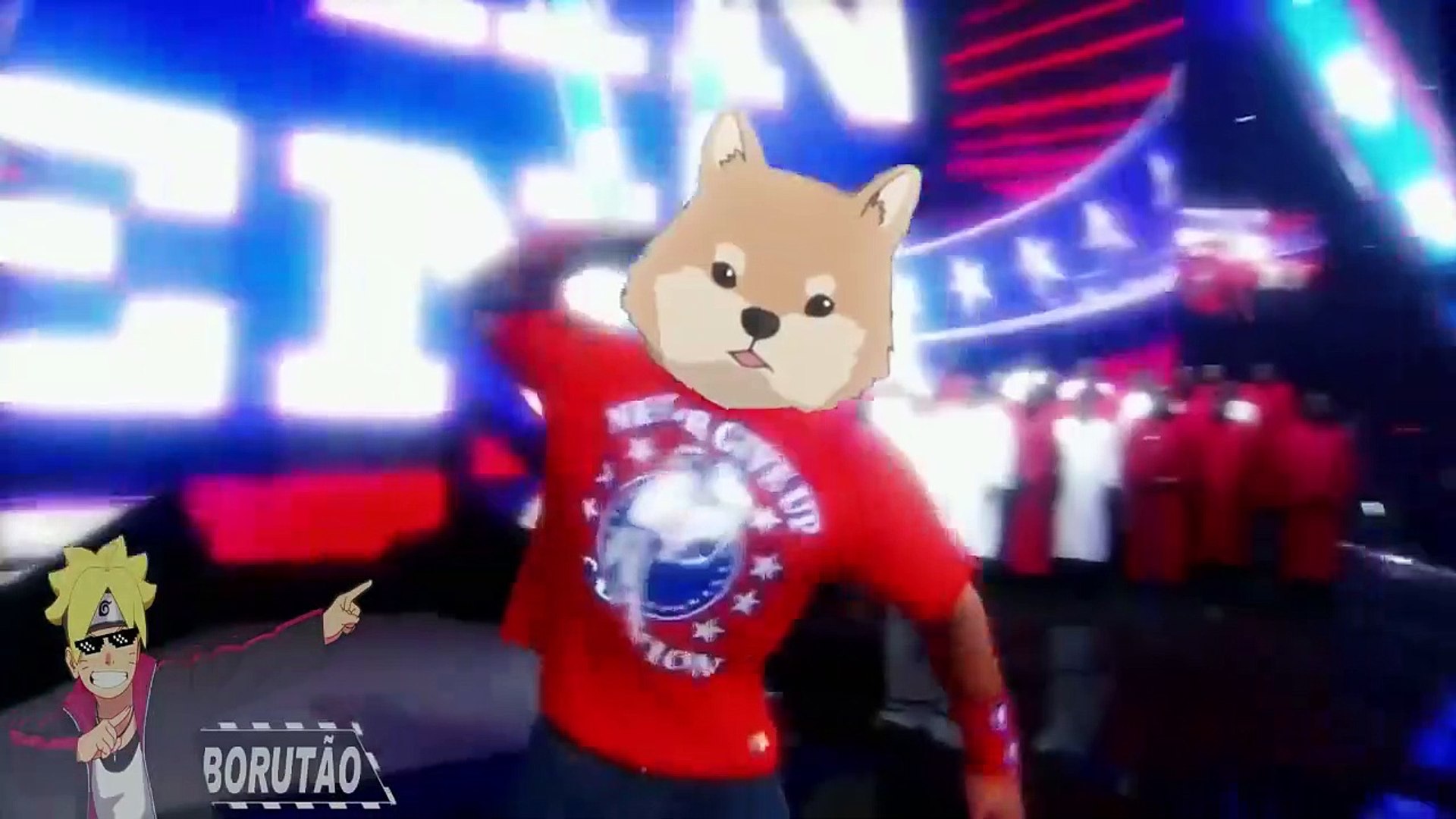 ⁣‹Melhores Momentos› Anime Meme (Zueira Animes)